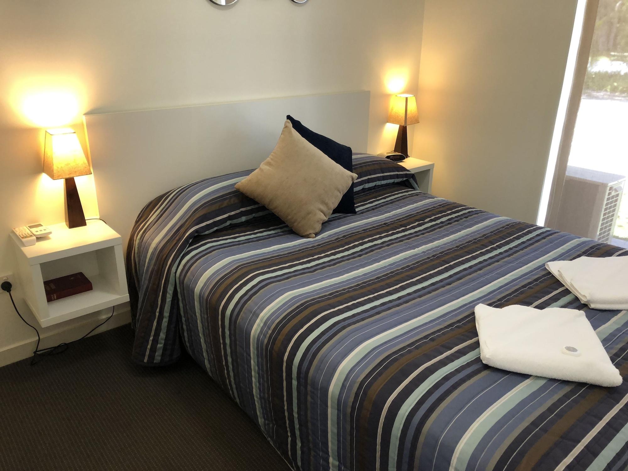Yamba Motor Inn Eksteriør billede