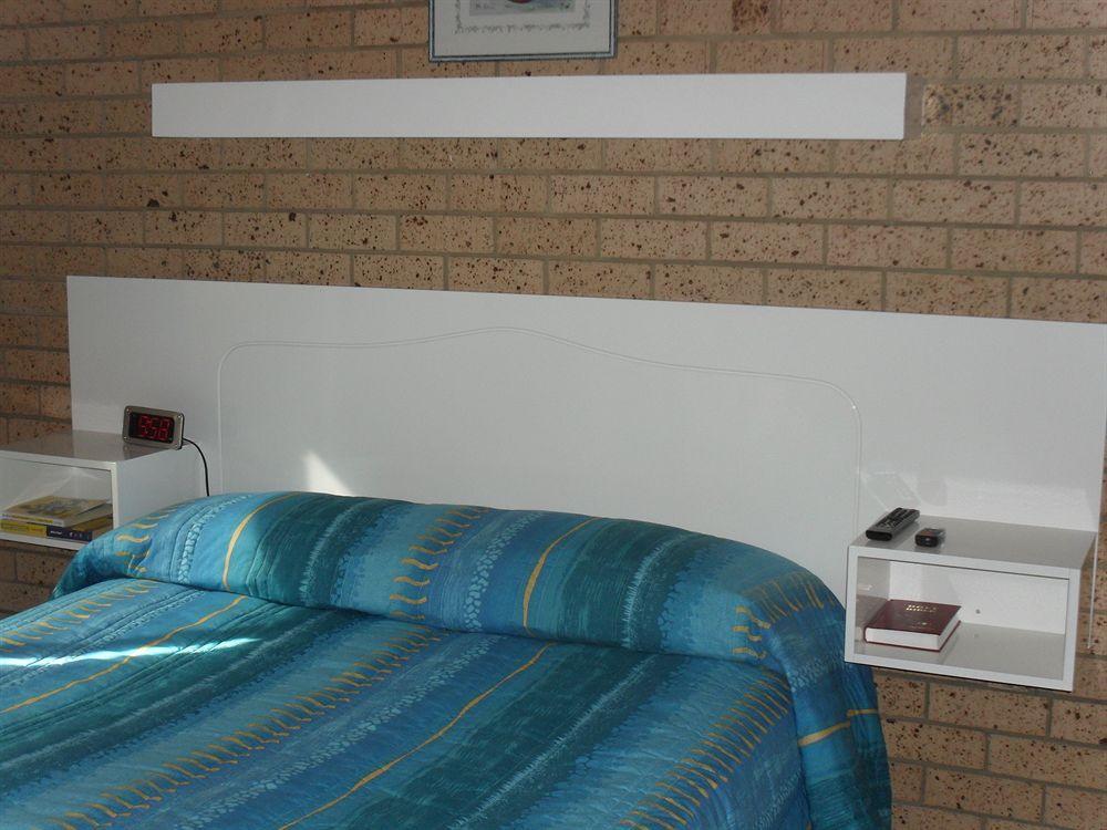 Yamba Motor Inn Eksteriør billede